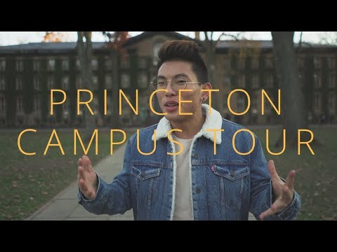 princeton-university-campus-tour