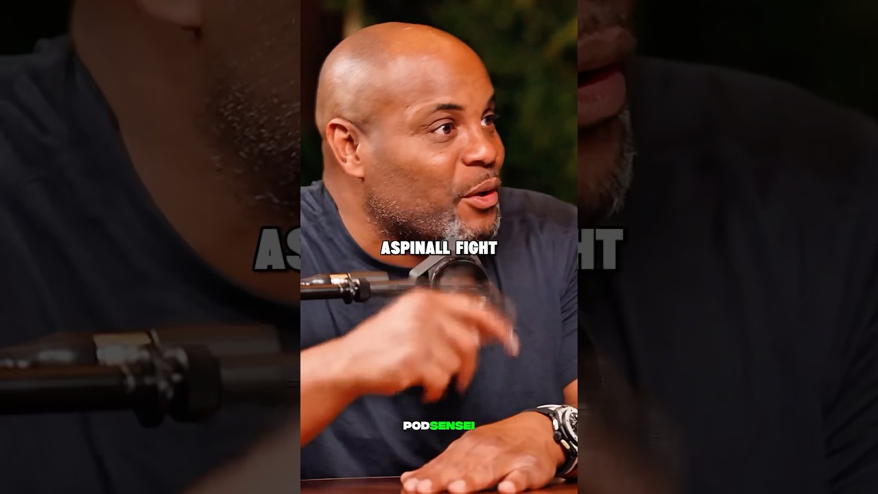 Why Jon Jones Vs Stipe Miocic Should Never Happened