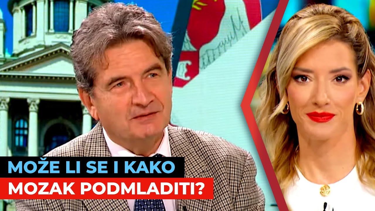 Može li se i kako mozak podmladiti? I  prof.dr Đorđe Radak I URANAK1