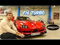 La secma f16 turbo est la meilleure sportive 100 made in france  moins de 35000 euros 