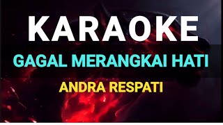 🔴KARAOKE GAGAL MERANGKAI KATA