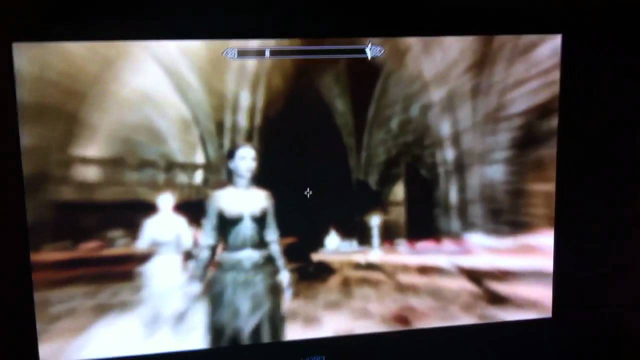 Female vampire lord skyrim