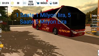 Car Parking Multiplayer ( CPM ) / 1 Saatde 1 Milyon lira Nasıl kasılır? [ ÇOK KOLAY ]