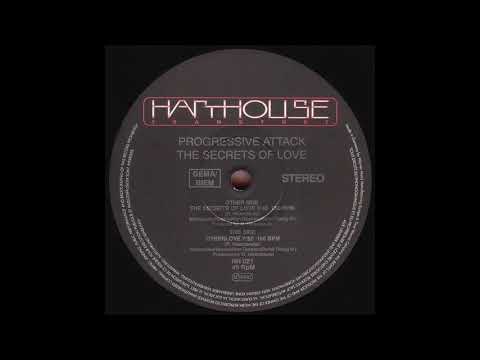 Progressive Attack — Progressive Attack - Cyberlove (1993)