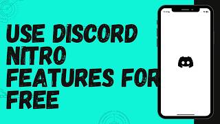 How to Get Discord Nitro Features for Free | Discord Nitro Free Features screenshot 3