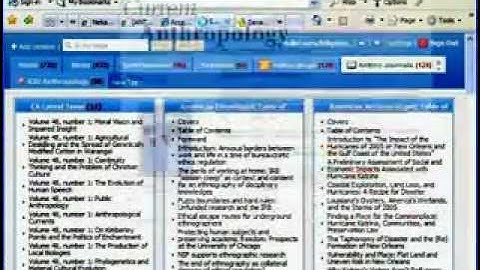 Web 2.0 ... The Machine is Us/ing Us