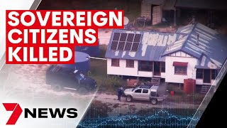 Sovereign citizens involved in the shooting of Queensland police officers in Wieambilla | 7NEWS