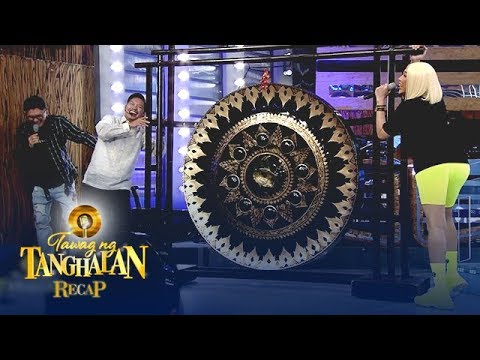 Wackiest moments of hosts and TNT contenders | Tawag Ng Tanghalan Recap | August 21, 2019