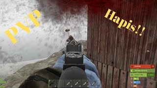 Rust Vanilla- PVP Hapis