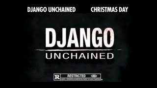 "DJANGO UNCHAINED"(2012) - :30 TV Spot