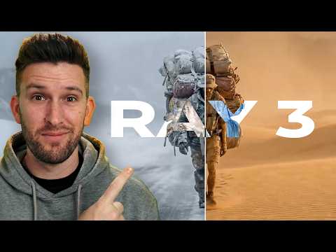 Ray 3 Modify | Luma AI Walkthrough for Beginners