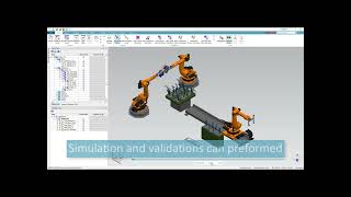 🚀🌐Shape the Future with Process Simulate on Teamcenter—Unlock New Possibilities! 🤝