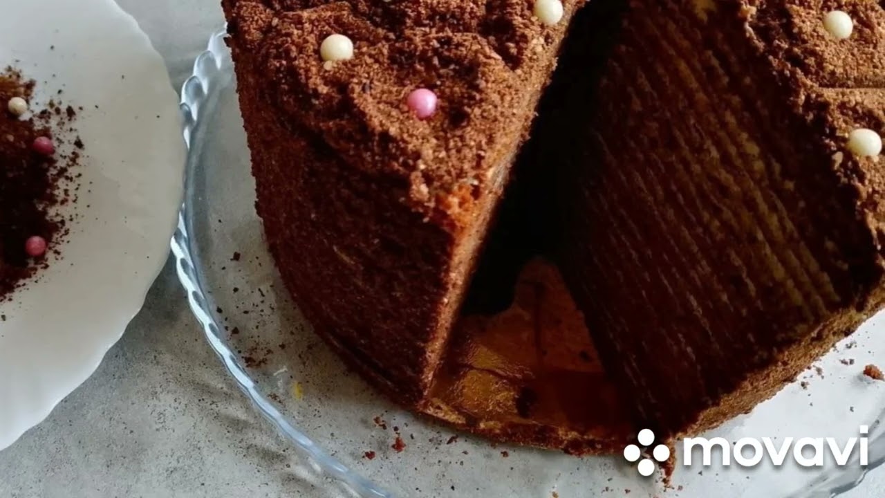 Я мечтала печь вкусные домашние торты для людей! А когда я вижу цель, я не вижу препятствия))