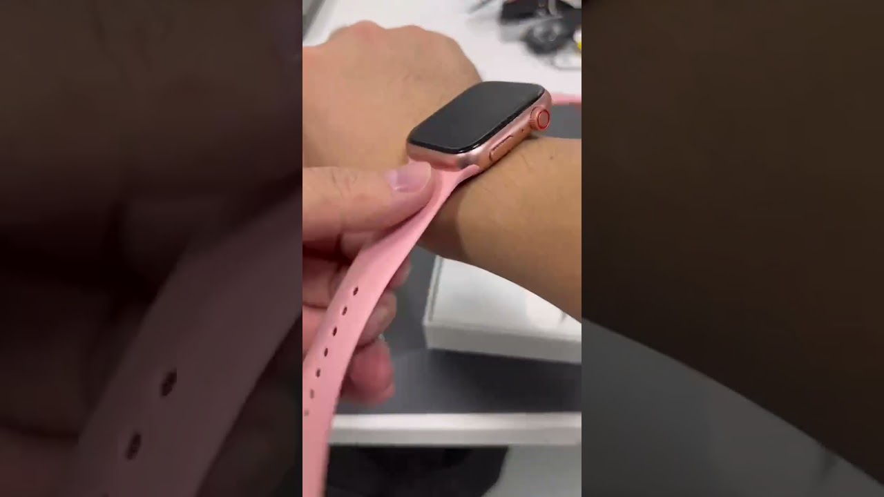 Watch Strap