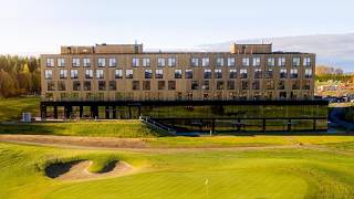Lily Country Club, Klofta, Norway | Holiday with Falguni