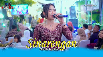SINARENGAN - NONIK APRILIA - ALROSTA DONGKREK - ALFA AUDIO - AA MEDIA