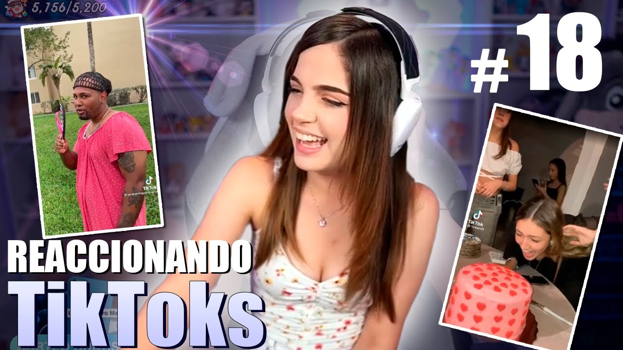 TikToks que te LEVANTARÁN el ánimo | Reacción a TikToks #18