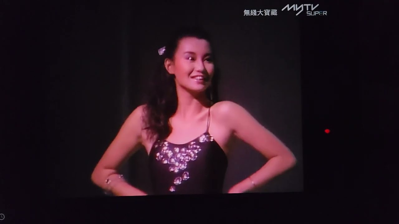 苗僑偉 黃日華 劉德華 梁朝偉 張曼玉 唱歌跳舞表演堅精彩