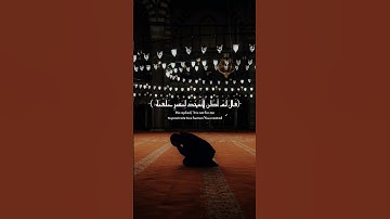 آيات من سورة الحجر بصوت عذب | هزاع البلوشي