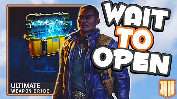 When to Open Bribes and How Contract Will Work | CoD BO4 1.19 Update