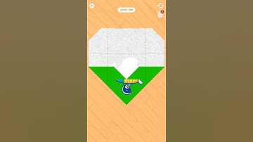 Paper fold level 286