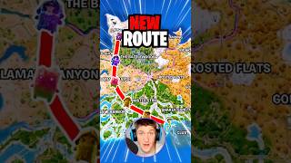 *FASTEST* RARE SPRITE CHEST Route in Fortnite!