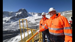 Ministro Prokurica se reunió con el CDE por demanda ambiental contra Codelco