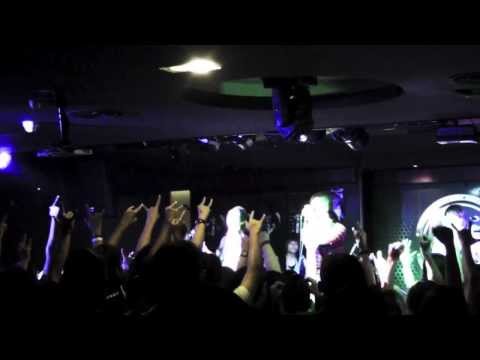 眩惑庭園 - dazedgarden - Live In Malaysia 2013
