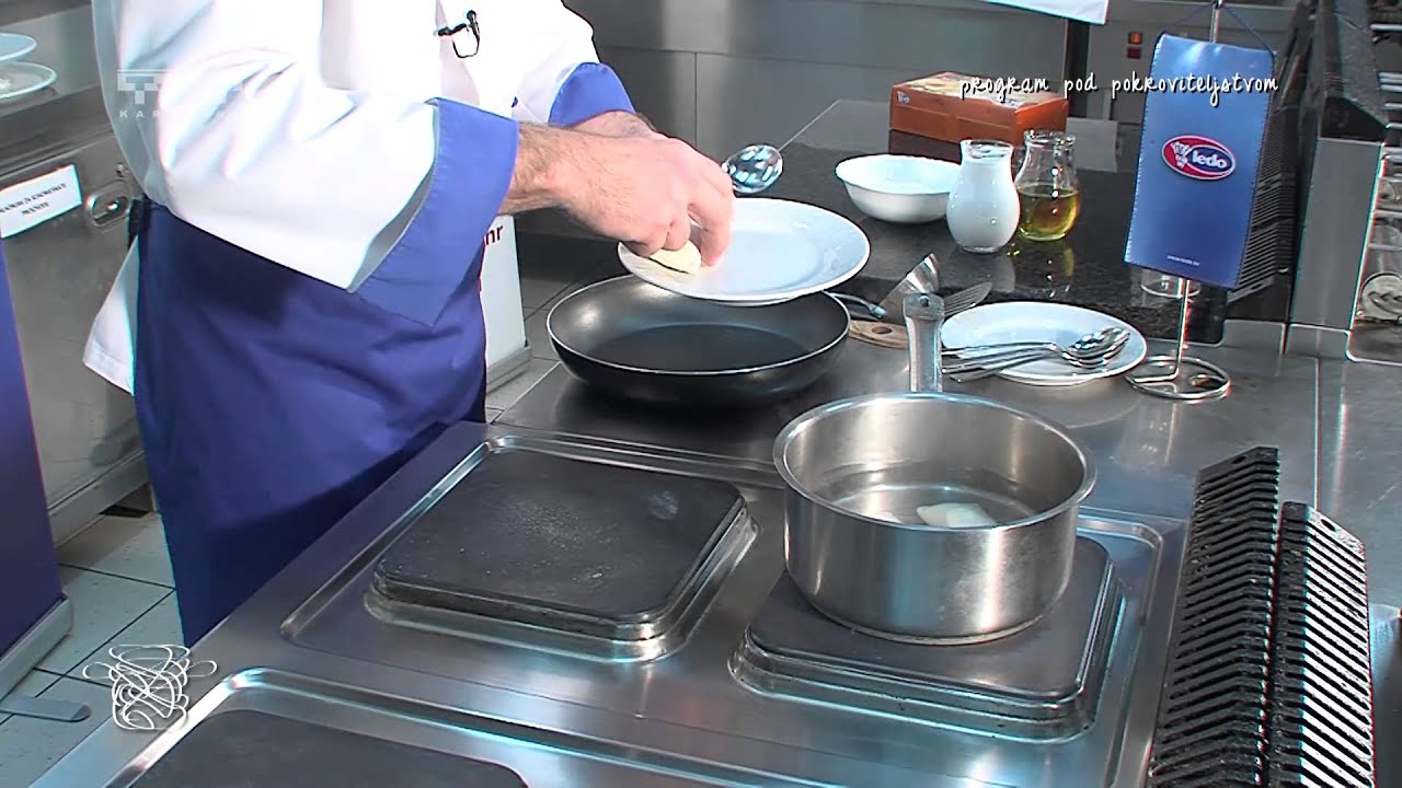 Kuhajmo s Panoramom S2E101 Štrukli na juhu