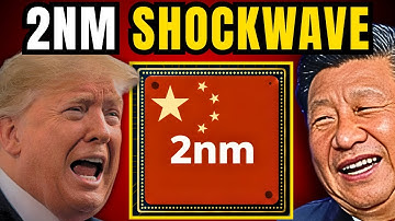 China’s 2NM SECRET That SHOCKED The Entire Chip Industry