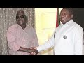 GAMITO E MAZANGA DISPUTAM MÉRITO DO PRIMEIRO ENCONTRO NYUSI-DHLAKAMA NO HOTEL INDY VILLAGE