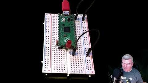 Raspberry Pi RP2040 - Getting Started