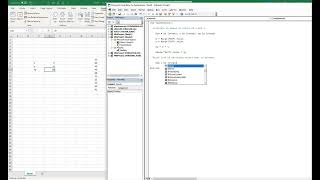 VBA Session 3 -  Variables, Offset, For Loop
