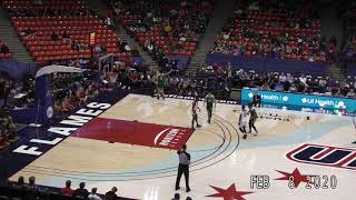 UIC vs GreenBay 2020