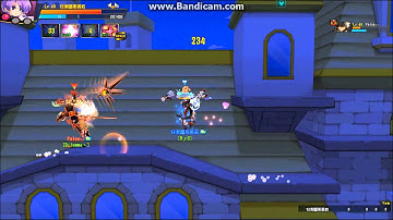 Elsword pvp EM vs RF (After Revamp)