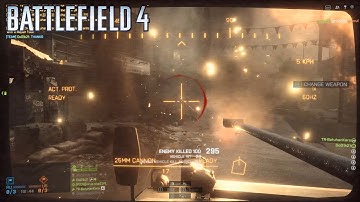 Battlefield 4 Capture The Flag Gameplay (No Commentary)