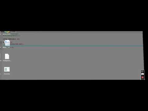 draw circle using c++ - YouTube
