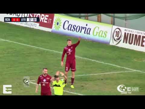 Reggina - V.Francavilla 0-0 25^ giornata (11/02/18)