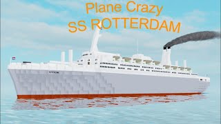 SS Rotterdam Showcase