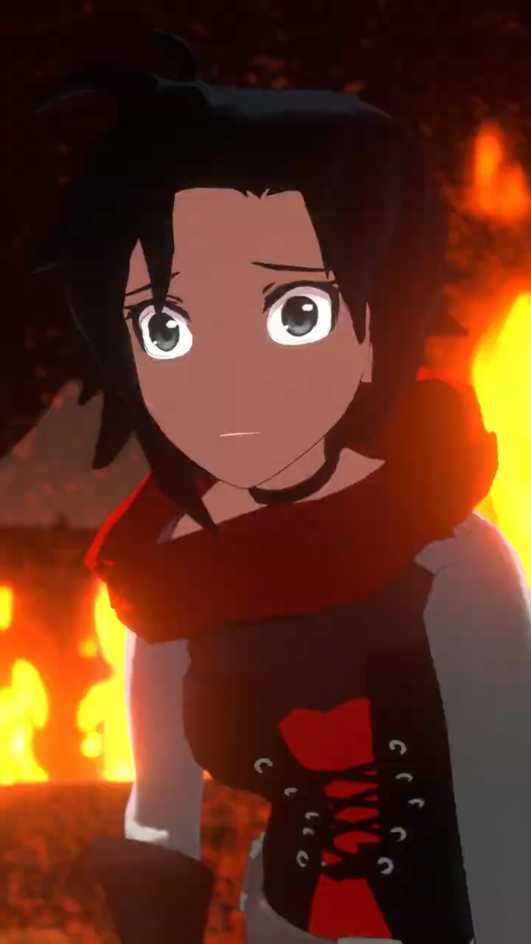 Ruby Gets Banned #rwby #rwby9 #anime #animation #waifu #ruby