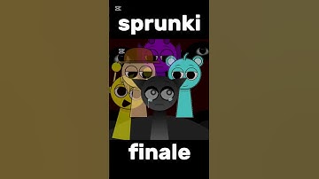 Thumbnail of sprunki finale #undertale #sprunki