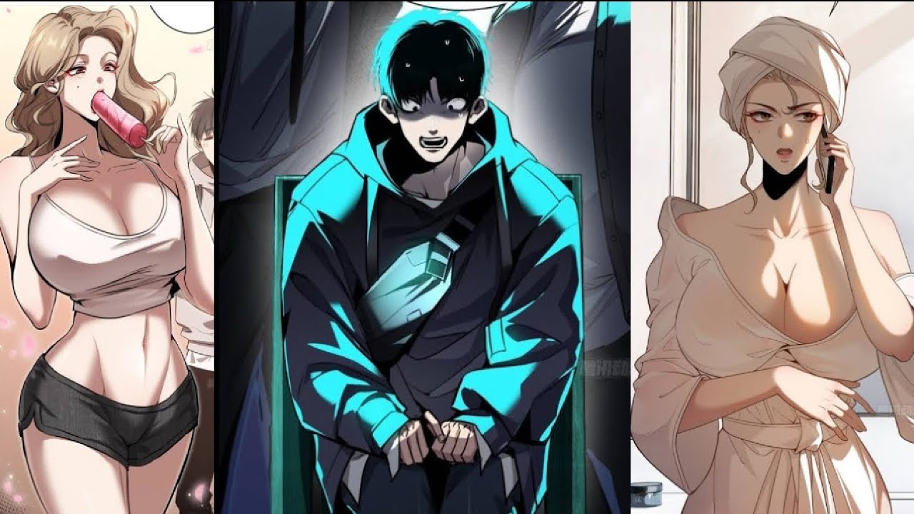 El refugio lo cambió todo en el apocalipsis candente | Resumen manhwa