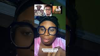 Justice craack in MilitaryDetention for 72hrs