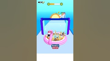 Hottub Run! Level 71 Gameplay Walkthrough Android #Shorts