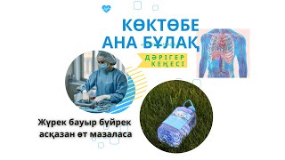 Дәрігер Шақадыр Даниярұлынан Көктөбе Ана бұлақ суына кеңес! Инста koktobe_anabulak тіркеліңіз!