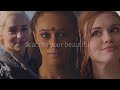 Multifemale || Scars to Your Beautiful