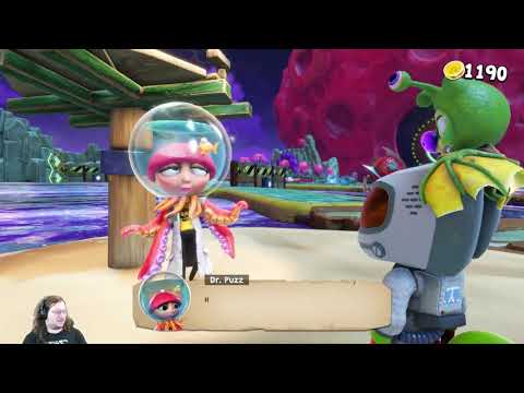 Yooka-Replaylee, Part 41 – Galactic Cruise