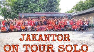 JAKANTOR COMMUNITY : MATCH PERSIJA vs PERSIB