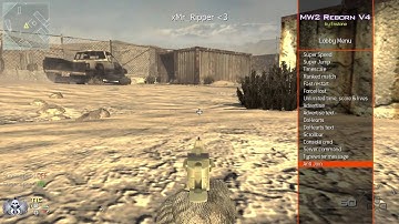 MW2 Reborn v4!