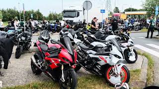 CRASHING A NOLIMITBIKERS MEET WITH MY YAMAHA R1